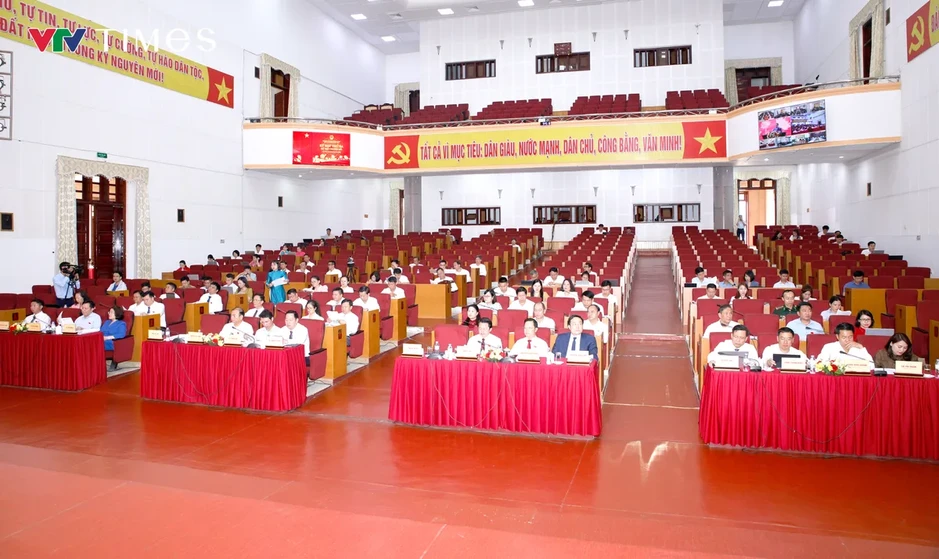 Lai Châu: 10 Nghị quyết mở đường cho giai đoạn phát triển mới Lai Châu: 10 Nghị quyết mở đường cho giai đoạn phát triển mới