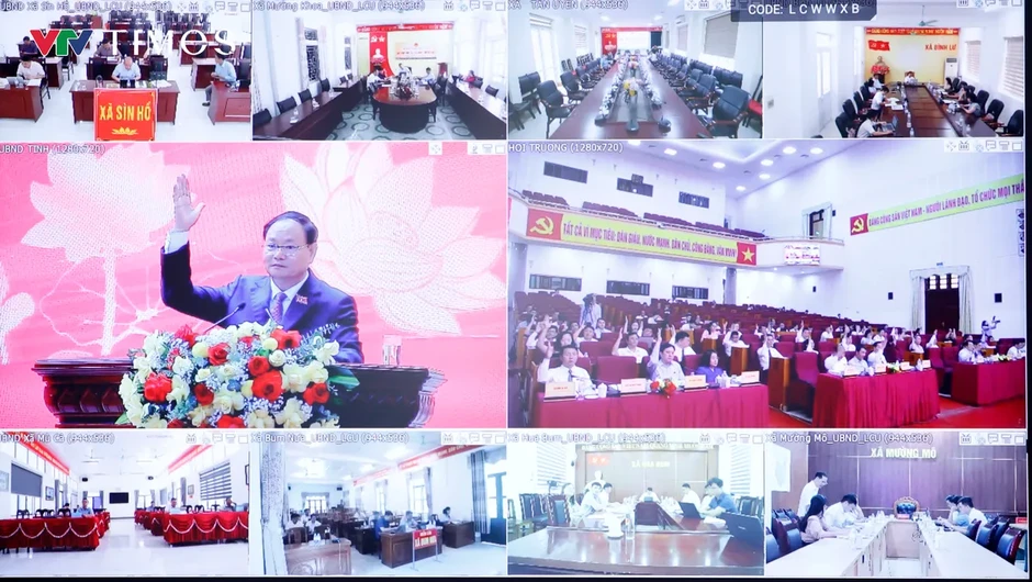 Lai Châu: 10 Nghị quyết mở đường cho giai đoạn phát triển mới Lai Châu: 10 Nghị quyết mở đường cho giai đoạn phát triển mới