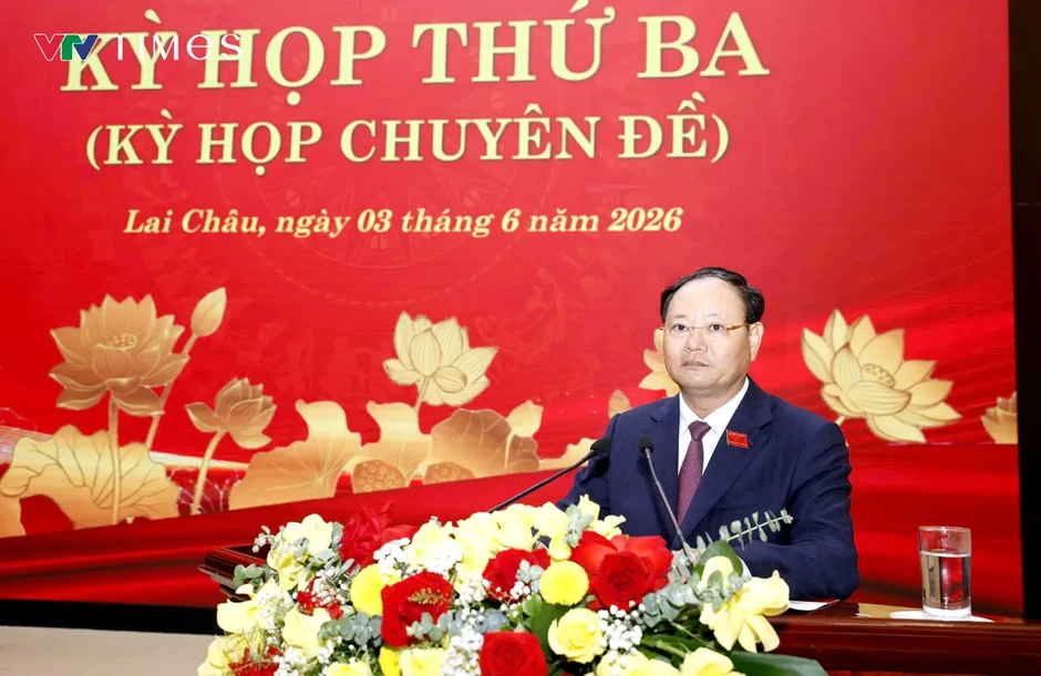 Lai Châu: 10 Nghị quyết mở đường cho giai đoạn phát triển mới Lai Châu: 10 Nghị quyết mở đường cho giai đoạn phát triển mới