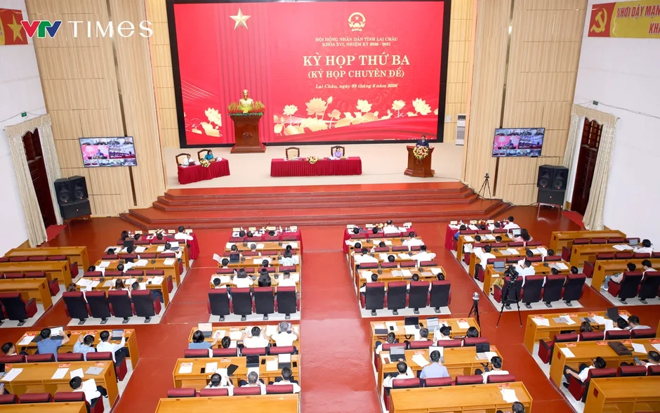 Lai Châu: 10 Nghị quyết mở đường cho giai đoạn phát triển mới Lai Châu: 10 Nghị quyết mở đường cho giai đoạn phát triển mới