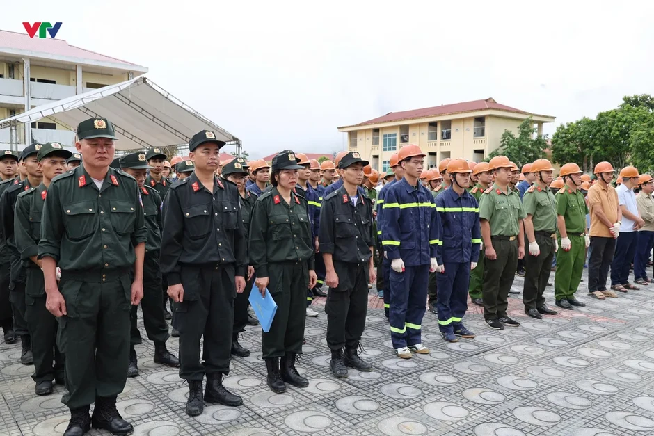 Lai Châu: 100 ngày đêm vì những ngôi trường nơi biên cương