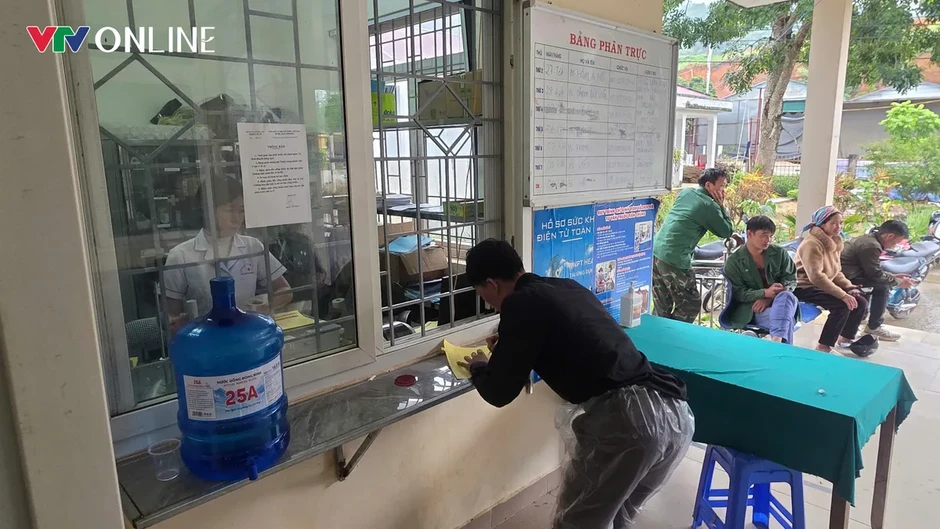 Lai Châu: Bảo đảm phục vụ người dân tại các trạm y tế vùng cao Lai Châu: Bảo đảm phục vụ người dân tại các trạm y tế vùng cao