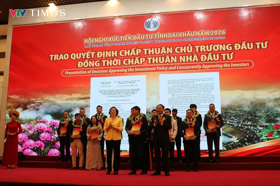 Lai Châu bứt tốc từ dòng chảy năng lượng Lai Châu bứt tốc từ dòng chảy năng lượng