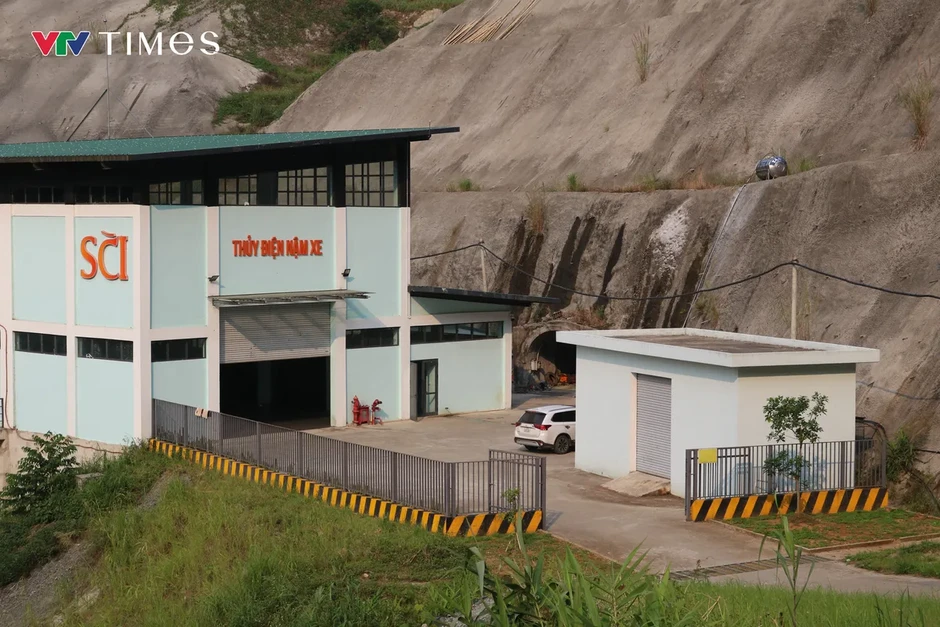Lai Châu bứt tốc từ dòng chảy năng lượng Lai Châu bứt tốc từ dòng chảy năng lượng