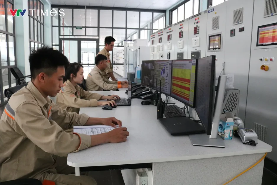 Lai Châu bứt tốc từ dòng chảy năng lượng Lai Châu bứt tốc từ dòng chảy năng lượng