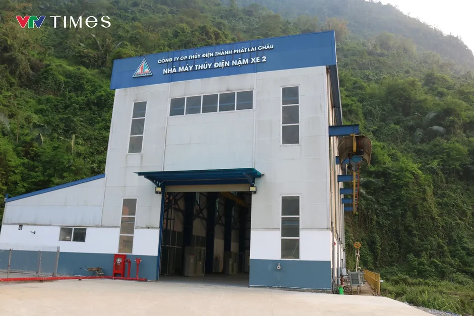 Lai Châu bứt tốc từ dòng chảy năng lượng Lai Châu bứt tốc từ dòng chảy năng lượng