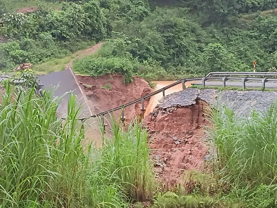 Lai Châu: Căng mình ứng phó sạt lở, giữ vững những tuyến đường huyết mạch Lai Châu: Căng mình ứng phó sạt lở, giữ vững những tuyến đường huyết mạch