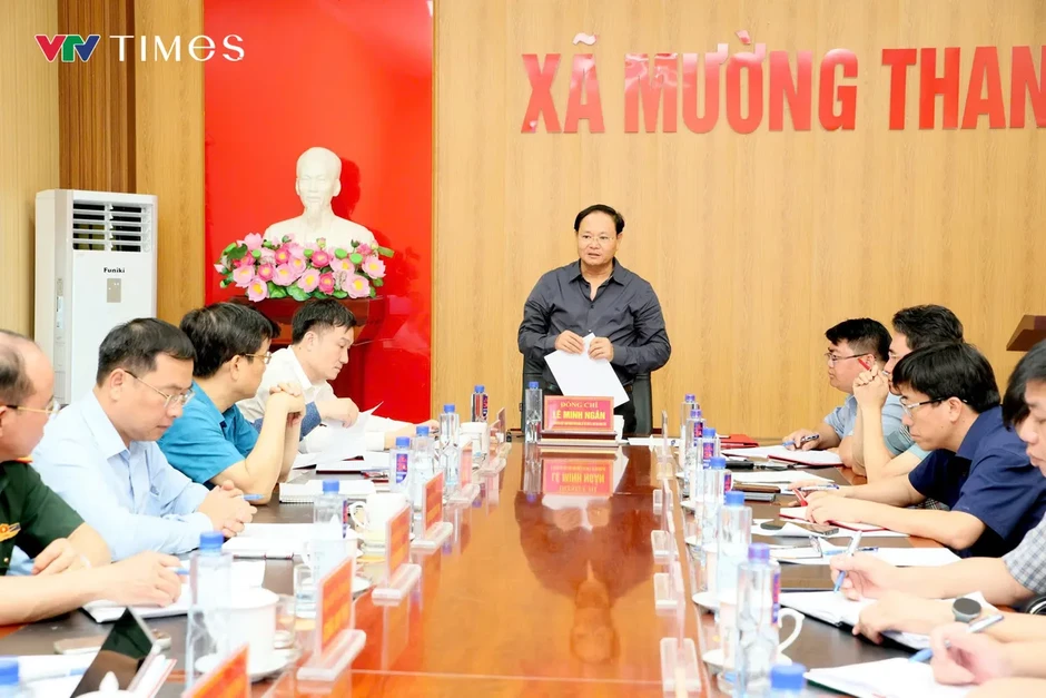 Lai Châu: Chung sức dựng lại cuộc sống cho người dân vùng lũ Mường Than Lai Châu: Chung sức dựng lại cuộc sống cho người dân vùng lũ Mường Than