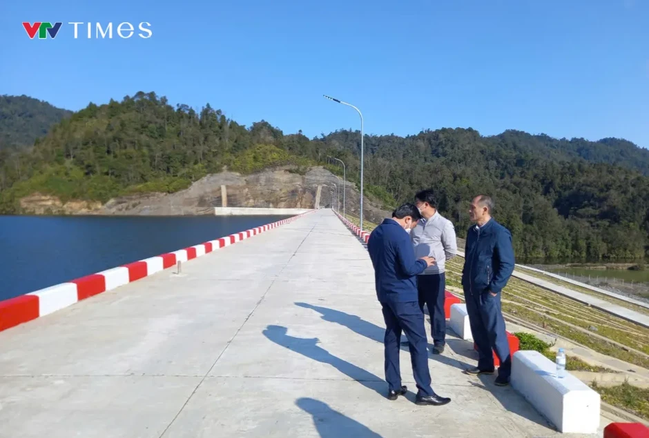 Lai Châu: Đảm bảo an toàn hồ đập, không để bị động trong mọi tình huống Lai Châu: Đảm bảo an toàn hồ đập, không để bị động trong mọi tình huống
