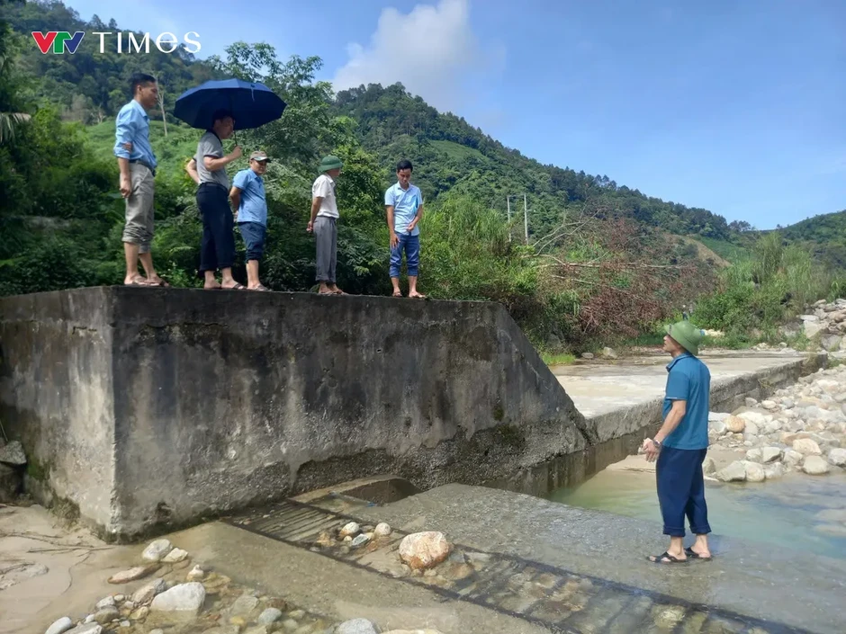 Lai Châu: Đảm bảo an toàn hồ đập, không để bị động trong mọi tình huống Lai Châu: Đảm bảo an toàn hồ đập, không để bị động trong mọi tình huống