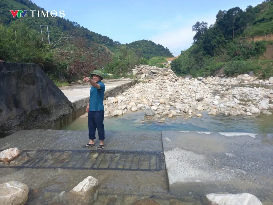 Lai Châu: Đảm bảo an toàn hồ đập, không để bị động trong mọi tình huống Lai Châu: Đảm bảo an toàn hồ đập, không để bị động trong mọi tình huống
