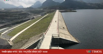 Lai Châu: Đảm bảo an toàn hồ đập, không để bị động trong mọi tình huống