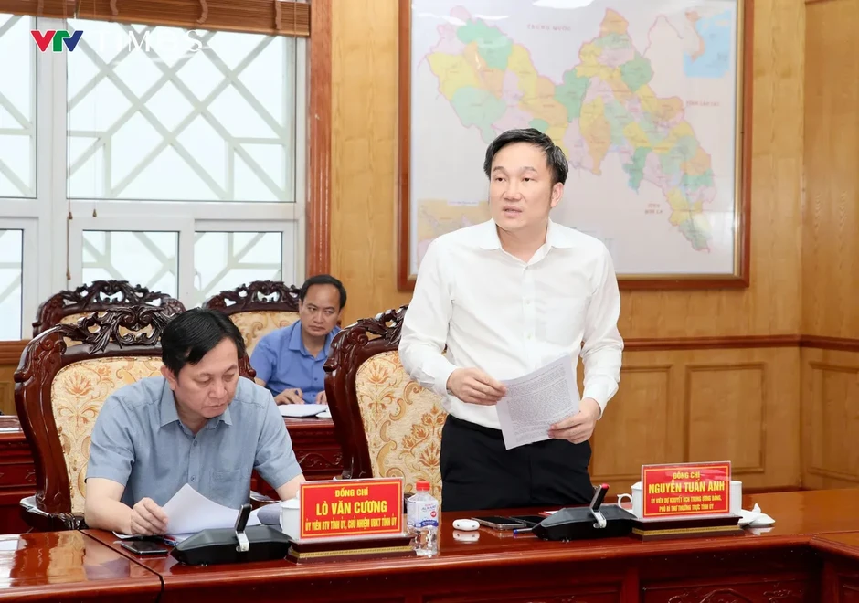 Lai Châu đẩy nhanh xây dựng cơ sở dữ liệu đất đai, tạo nền tảng cho quản lý hiện đại Lai Châu đẩy nhanh xây dựng cơ sở dữ liệu đất đai, tạo nền tảng cho quản lý hiện đại
