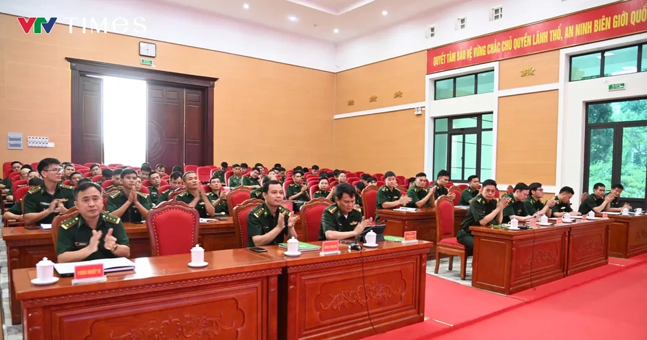 Lai Châu: Đổi mới sáng tạo, phát triển khoa học, công nghệ, chuyển đổi số trong lực lượng biên phòng Lai Châu: Đổi mới sáng tạo, phát triển khoa học, công nghệ, chuyển đổi số trong lực lượng biên phòng