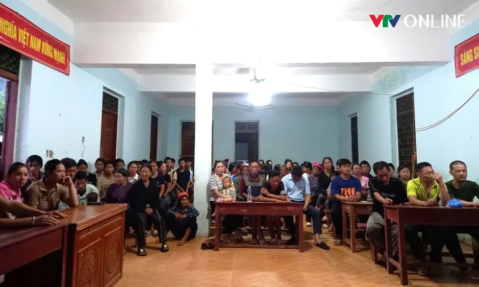 Lai Châu: Đồng thuận từ cơ sở trong sắp xếp thôn, bản