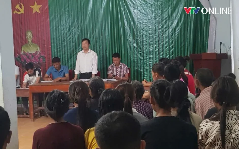 Lai Châu: Đồng thuận từ cơ sở trong sắp xếp thôn, bản