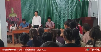 Lai Châu: Đồng thuận từ cơ sở trong sắp xếp thôn, bản