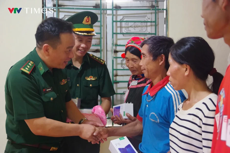 Lai Châu: Đột phá chuyển đổi số, nâng cao hiệu quả quản lý, bảo vệ biên giới Lai Châu: Đột phá chuyển đổi số, nâng cao hiệu quả quản lý, bảo vệ biên giới