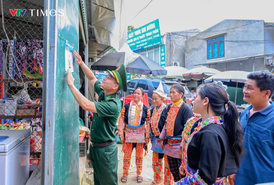 Lai Châu: Đột phá chuyển đổi số, nâng cao hiệu quả quản lý, bảo vệ biên giới Lai Châu: Đột phá chuyển đổi số, nâng cao hiệu quả quản lý, bảo vệ biên giới