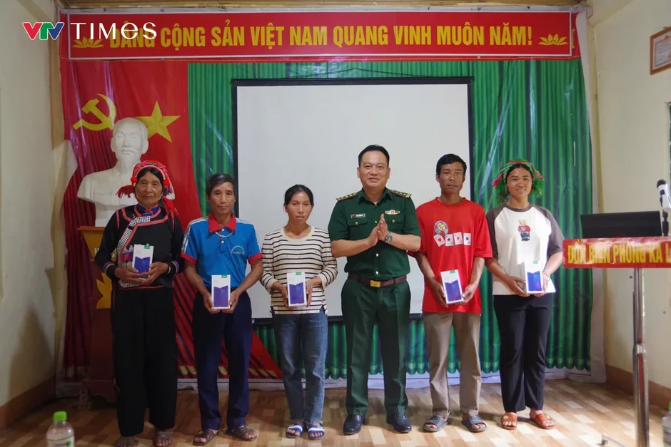 Lai Châu: Đột phá chuyển đổi số, nâng cao hiệu quả quản lý, bảo vệ biên giới Lai Châu: Đột phá chuyển đổi số, nâng cao hiệu quả quản lý, bảo vệ biên giới