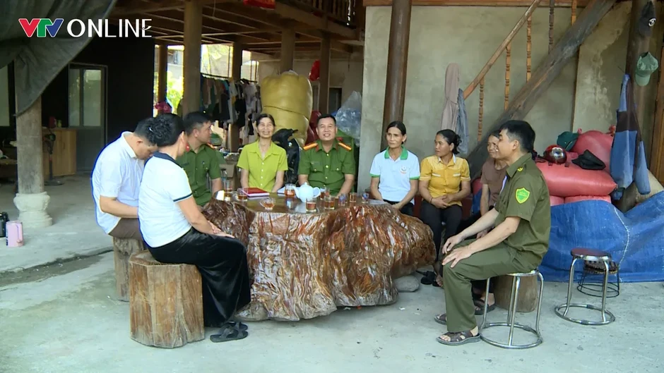 Lai Châu: Đưa cải cách hành chính đến gần người dân vùng cao Lai Châu: Đưa cải cách hành chính đến gần người dân vùng cao