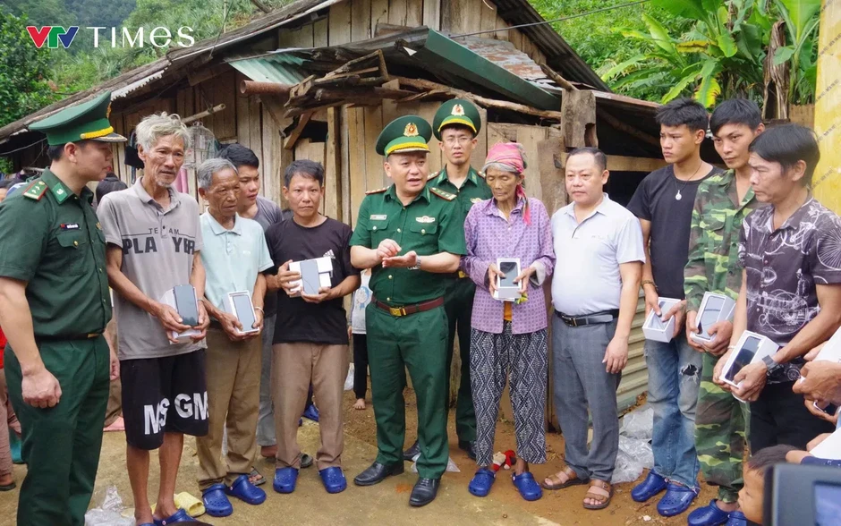 Lai Châu: Giữ vững trận địa tư tưởng, xây dựng lực lượng Biên phòng vững mạnh toàn diện Lai Châu: Giữ vững trận địa tư tưởng, xây dựng lực lượng Biên phòng vững mạnh toàn diện