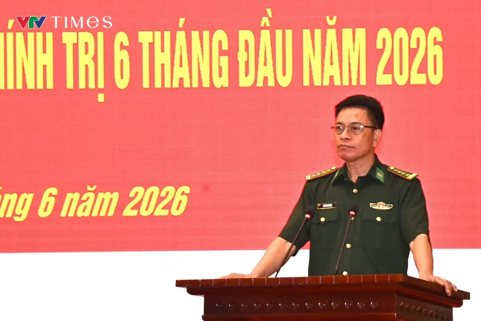 Lai Châu: Giữ vững trận địa tư tưởng, xây dựng lực lượng Biên phòng vững mạnh toàn diện Lai Châu: Giữ vững trận địa tư tưởng, xây dựng lực lượng Biên phòng vững mạnh toàn diện
