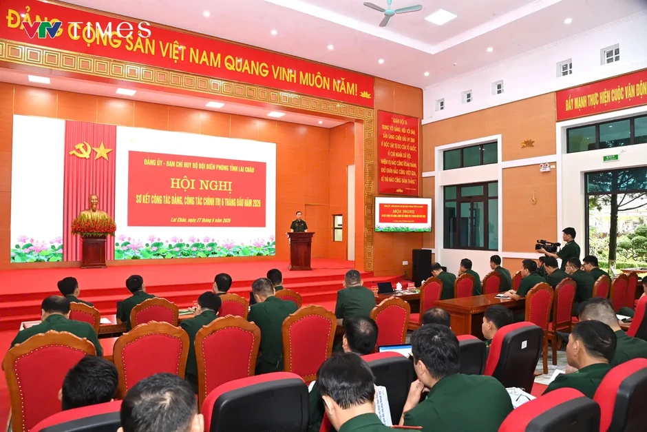 Lai Châu: Giữ vững trận địa tư tưởng, xây dựng lực lượng Biên phòng vững mạnh toàn diện Lai Châu: Giữ vững trận địa tư tưởng, xây dựng lực lượng Biên phòng vững mạnh toàn diện