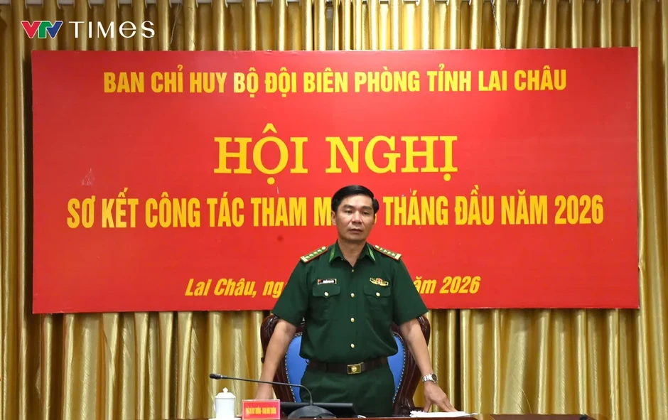 Lai Châu: Giữ vững trận địa tư tưởng, xây dựng lực lượng Biên phòng vững mạnh toàn diện Lai Châu: Giữ vững trận địa tư tưởng, xây dựng lực lượng Biên phòng vững mạnh toàn diện