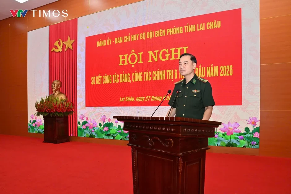 Lai Châu: Giữ vững trận địa tư tưởng, xây dựng lực lượng Biên phòng vững mạnh toàn diện Lai Châu: Giữ vững trận địa tư tưởng, xây dựng lực lượng Biên phòng vững mạnh toàn diện