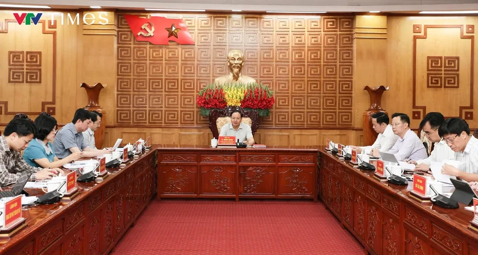 Lai Châu: Gỡ điểm nghẽn năng lượng, mở rộng không gian phát triển kinh tế