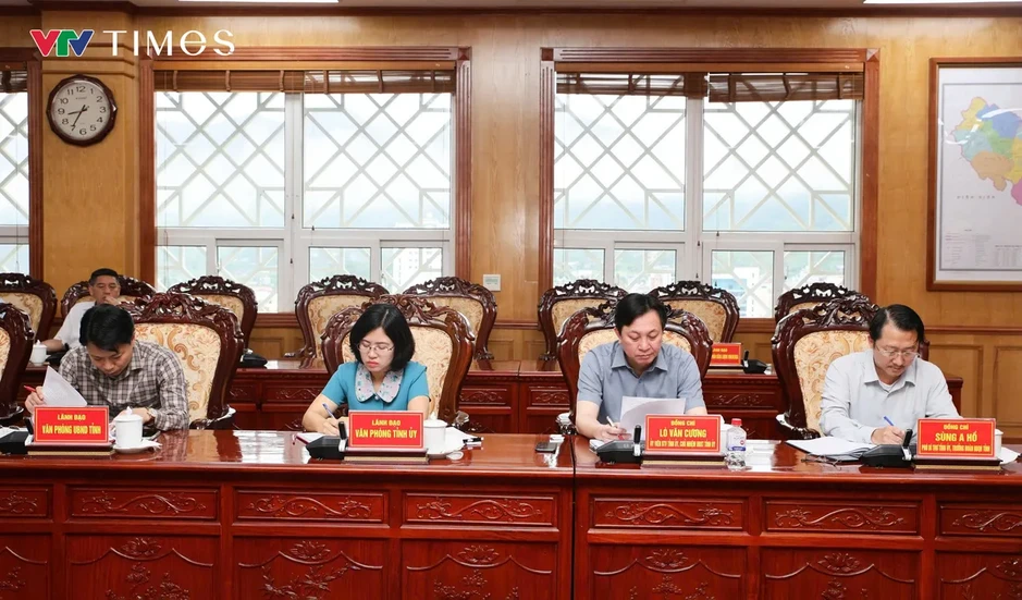 Lai Châu: Gỡ điểm nghẽn năng lượng, mở rộng không gian phát triển kinh tế