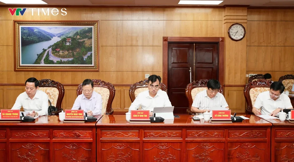 Lai Châu: Gỡ điểm nghẽn năng lượng, mở rộng không gian phát triển kinh tế