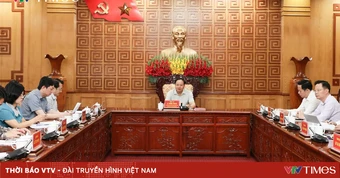 Lai Châu: Gỡ điểm nghẽn năng lượng, mở rộng không gian phát triển kinh tế