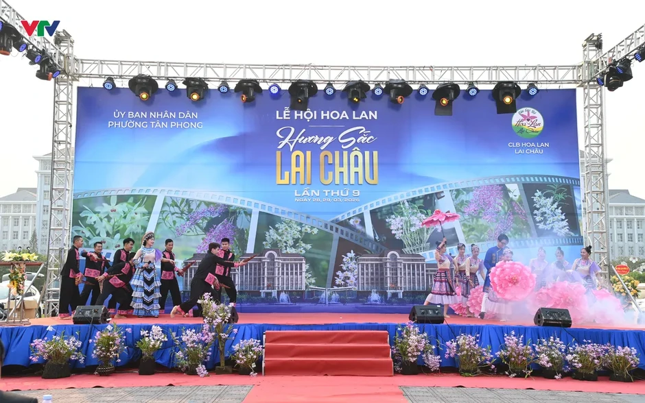 Lai Châu: Hương sắc lan rừng hội tụ – lan tỏa giá trị sinh thái và văn hóa Lai Châu: Hương sắc lan rừng hội tụ – lan tỏa giá trị sinh thái và văn hóa