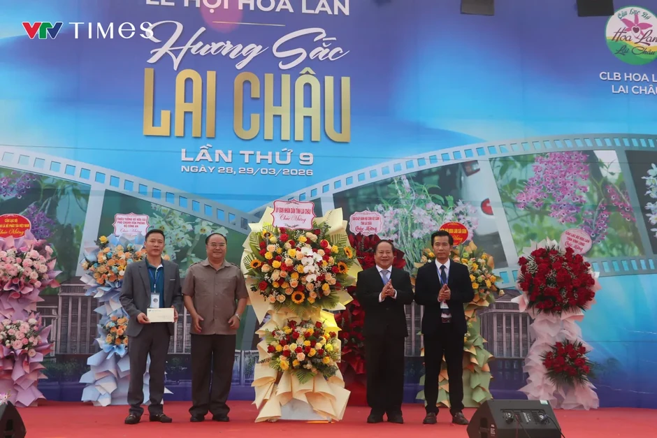 Lai Châu: Hương sắc lan rừng hội tụ – lan tỏa giá trị sinh thái và văn hóa Lai Châu: Hương sắc lan rừng hội tụ – lan tỏa giá trị sinh thái và văn hóa