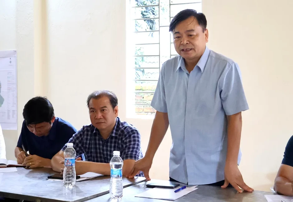 Lai Châu: Khẩn trương hàn gắn vùng lũ, ổn định cuộc sống Nhân dân Lai Châu: Khẩn trương hàn gắn vùng lũ, ổn định cuộc sống Nhân dân