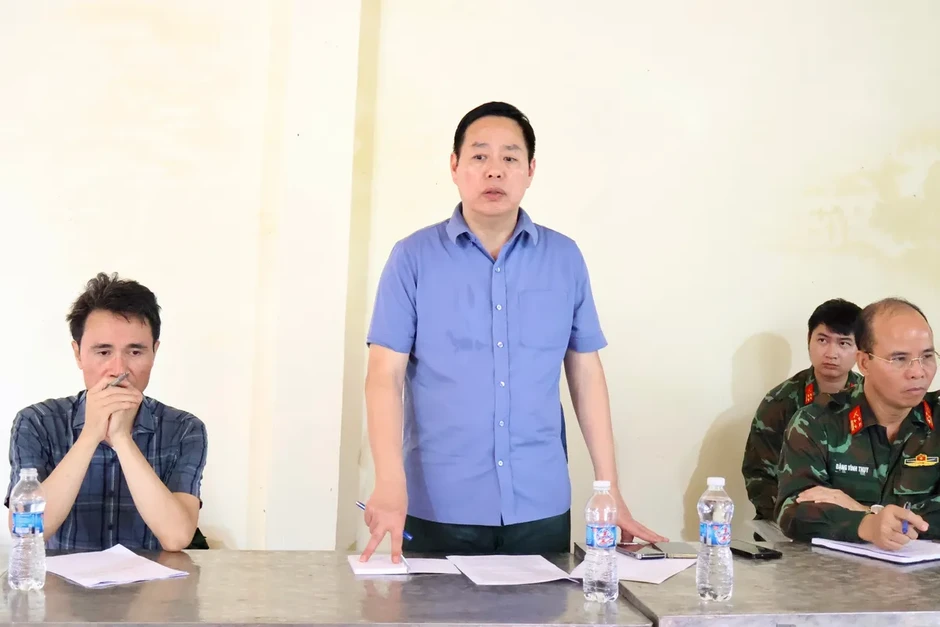 Lai Châu: Khẩn trương hàn gắn vùng lũ, ổn định cuộc sống Nhân dân Lai Châu: Khẩn trương hàn gắn vùng lũ, ổn định cuộc sống Nhân dân