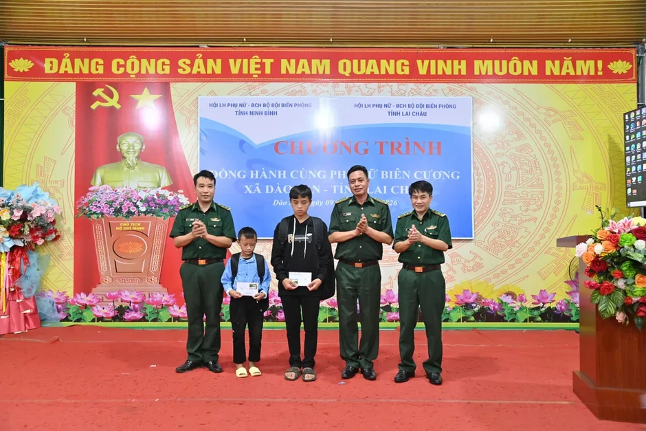 Lai Châu: Lan tỏa nghĩa tình từ chương trình “Đồng hành cùng phụ nữ biên cương”