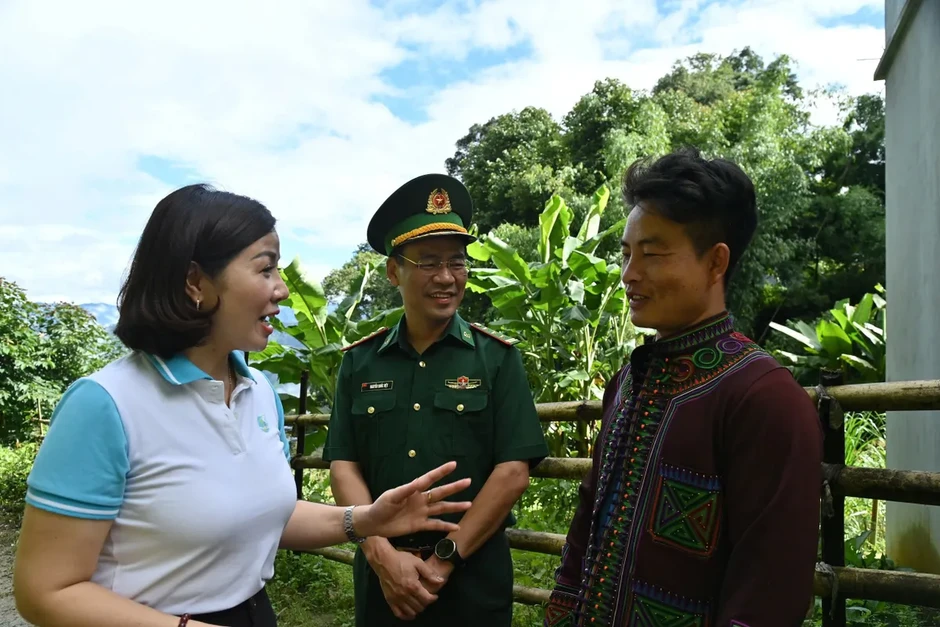 Lai Châu: Lan tỏa nghĩa tình từ chương trình “Đồng hành cùng phụ nữ biên cương”