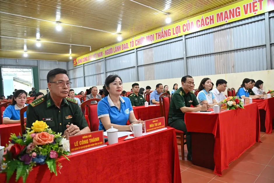 Lai Châu: Lan tỏa nghĩa tình từ chương trình “Đồng hành cùng phụ nữ biên cương”
