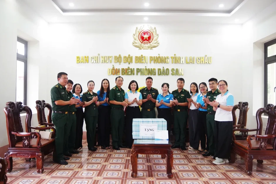 Lai Châu: Lan tỏa nghĩa tình từ chương trình “Đồng hành cùng phụ nữ biên cương”