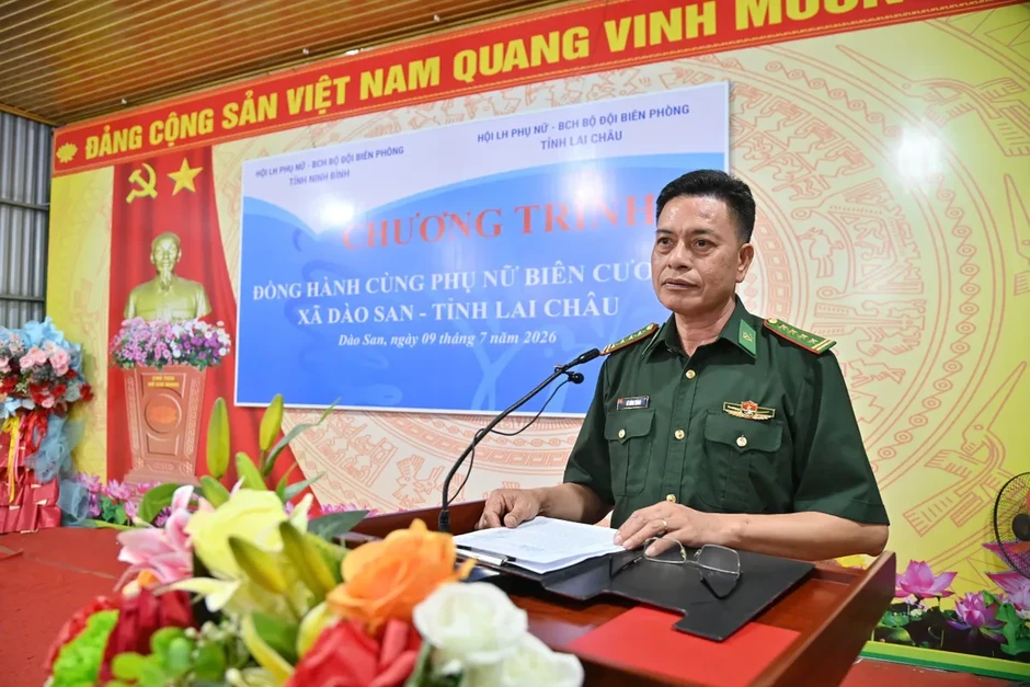 Lai Châu: Lan tỏa nghĩa tình từ chương trình “Đồng hành cùng phụ nữ biên cương”