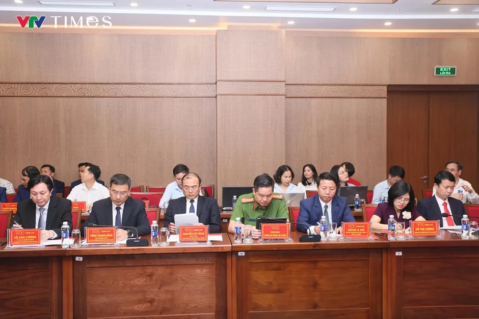 Lai Châu - Lào Cai bắt tay hợp tác, mở lối liên kết vùng từ những công trình chiến lược Lai Châu - Lào Cai bắt tay hợp tác, mở lối liên kết vùng từ những công trình chiến lược