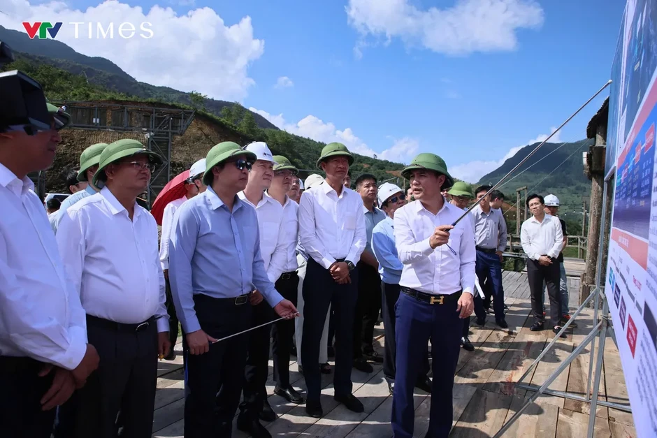 Lai Châu - Lào Cai bắt tay hợp tác, mở lối liên kết vùng từ những công trình chiến lược Lai Châu - Lào Cai bắt tay hợp tác, mở lối liên kết vùng từ những công trình chiến lược