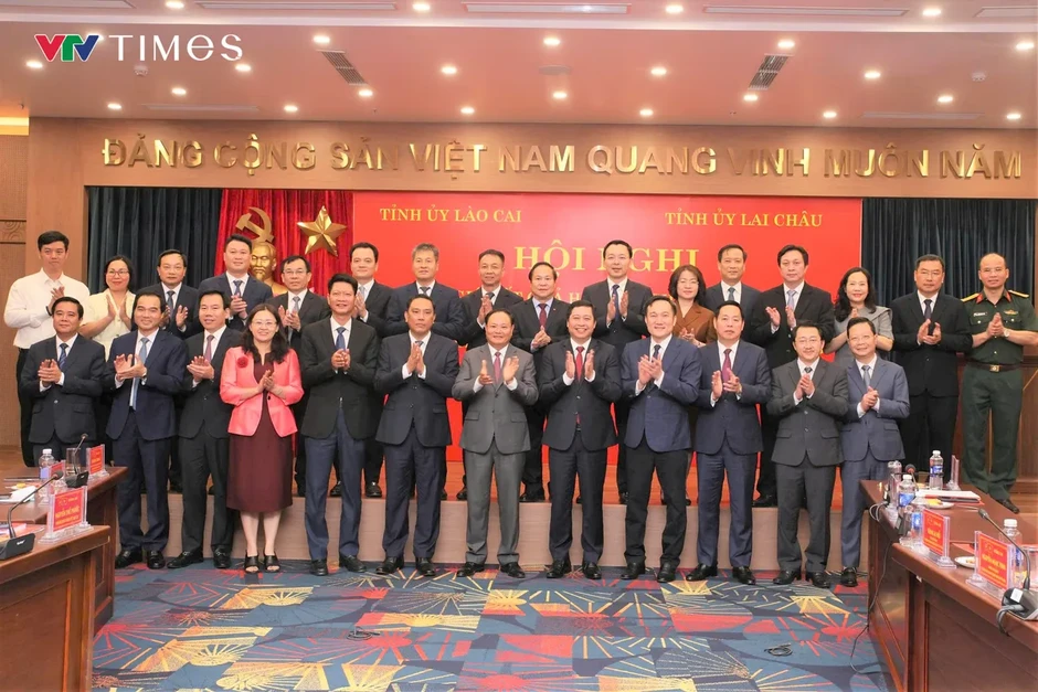 Lai Châu - Lào Cai bắt tay hợp tác, mở lối liên kết vùng từ những công trình chiến lược Lai Châu - Lào Cai bắt tay hợp tác, mở lối liên kết vùng từ những công trình chiến lược