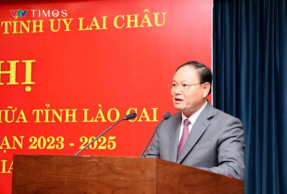 Lai Châu - Lào Cai bắt tay hợp tác, mở lối liên kết vùng từ những công trình chiến lược Lai Châu - Lào Cai bắt tay hợp tác, mở lối liên kết vùng từ những công trình chiến lược