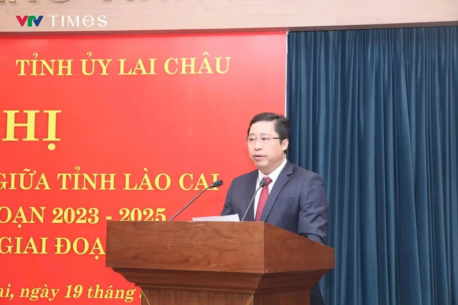 Lai Châu - Lào Cai bắt tay hợp tác, mở lối liên kết vùng từ những công trình chiến lược Lai Châu - Lào Cai bắt tay hợp tác, mở lối liên kết vùng từ những công trình chiến lược