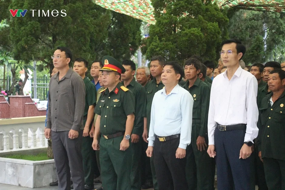 Lai Châu lấy mẫu ADN, số hóa thông tin hài cốt liệt sĩ Lai Châu lấy mẫu ADN, số hóa thông tin hài cốt liệt sĩ