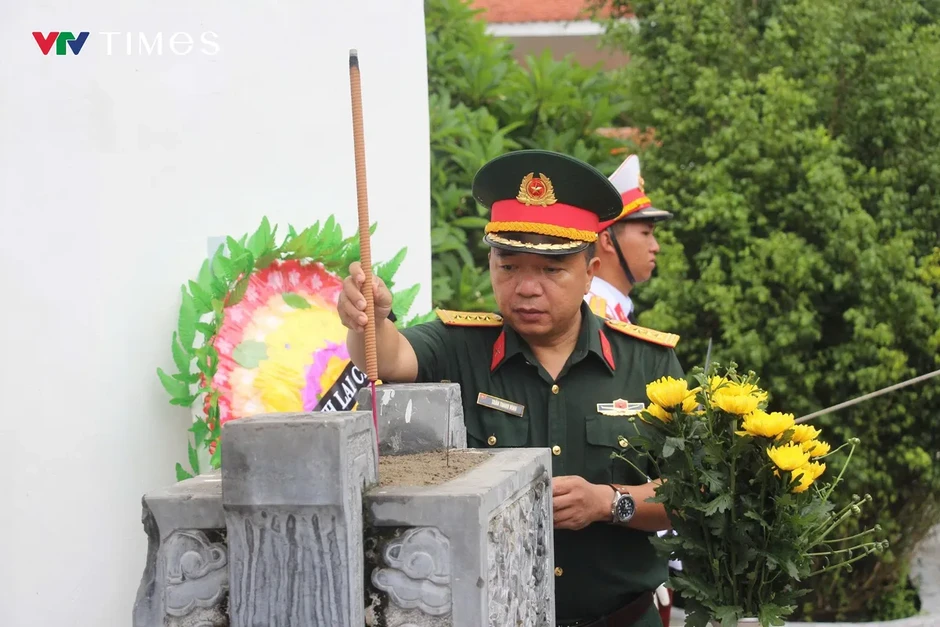 Lai Châu lấy mẫu ADN, số hóa thông tin hài cốt liệt sĩ Lai Châu lấy mẫu ADN, số hóa thông tin hài cốt liệt sĩ